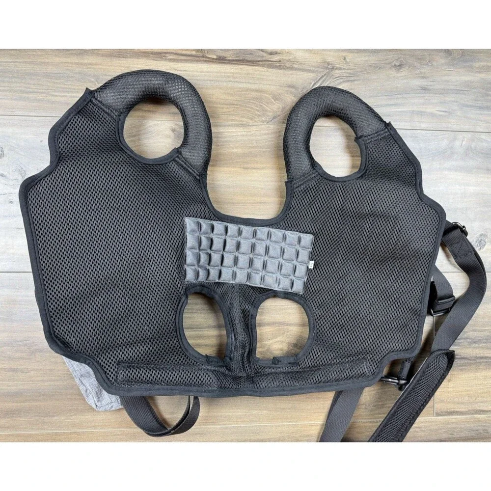 Ownpets Dog Sling Harness, Outdoor Sling Bag for Spine Protection, SZ Med